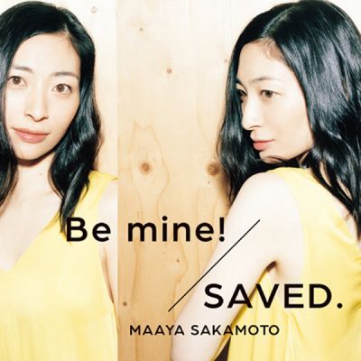 SAVED! / Be mine. (CD)
Parole chiave: maaya sakamoto saved be mine!