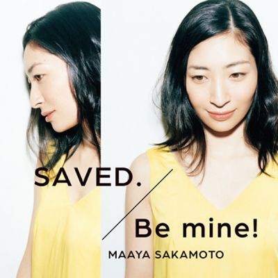 SAVED! / Be mine. (CD+DVD)
Parole chiave: maaya sakamoto saved be mine!