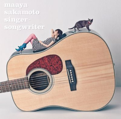 Singer Songwriter (CD+DVD)
Parole chiave: maaya sakamoto singer songwriter
