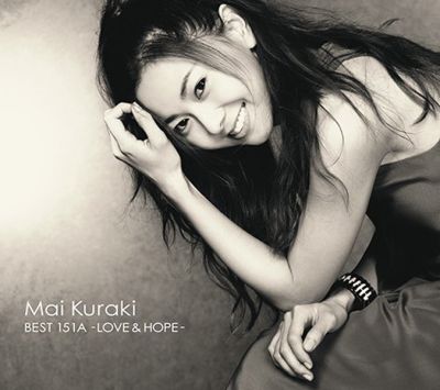 Mai Kuraki BEST 151A -LOVE & HOPE- (2CD+DVD B)
Parole chiave: mai kuraki best 151a love & hope