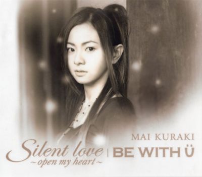 �Silent love -open my heart- / BE WITH U (Hong Kong version)
Parole chiave: mai kuraki silent love open my heart be with u