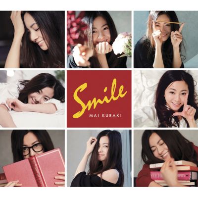 �Smile (limited edition)
Parole chiave: mai kuraki smile