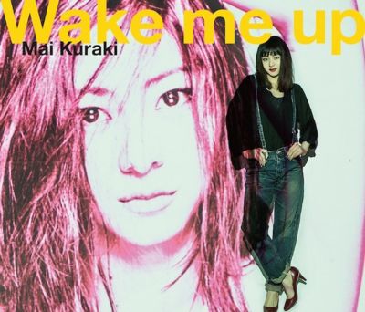 Wake me up (DVD+CD normal edition)
Parole chiave: mai kuraki wake me up 