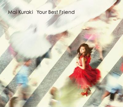 Your Best Friend (limited edition)
Parole chiave: mai kuraki your best friend