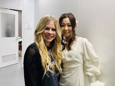 Mai Kuraki with Avril Lavigne 01
Parole chiave: mai kuraki avril lavigne