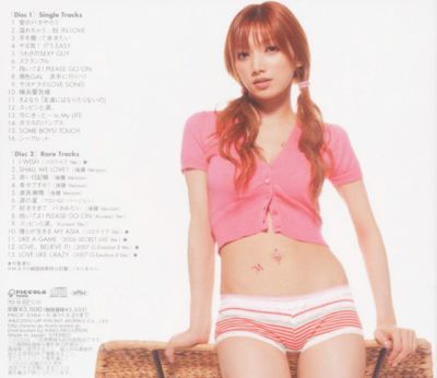 Maki Goto COMPLETE BEST ALBUM 2001-2007 -Singles & Rare Tracks- (booklet 13)
Parole chiave: maki goto complete best album 2001-2007 singles rare tracks