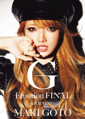 �G-Emotion FINAL
Parole chiave: maki goto g-emotion final