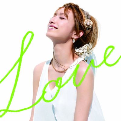 �LOVE (CD)
Parole chiave: maki goto love