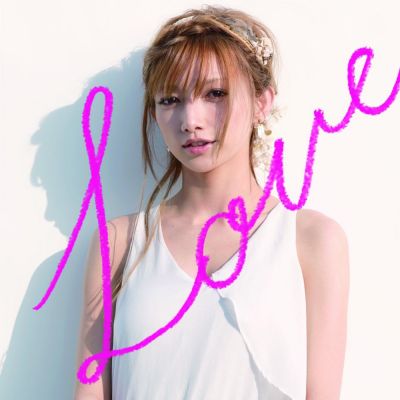 �LOVE (CD+DVD)
Parole chiave: maki goto love