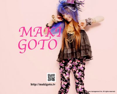�Maki Goto official wallpaper 03
Parole chiave: maki goto
