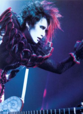 Malice Mizer, Klaha era 2001
Parole chiave: malice mizer