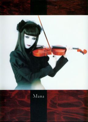 Malice Mizer, Klaha era 2001
Parole chiave: malice mizer