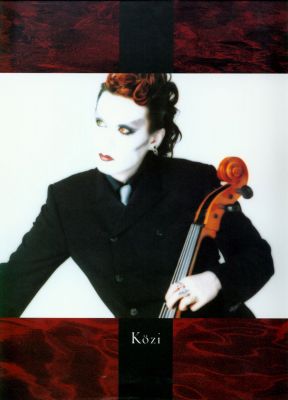 Malice Mizer, Klaha era 2001
Parole chiave: malice mizer