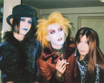 �Mana, Kozi and Kami
Parole chiave: malice mizer mana kozi kami