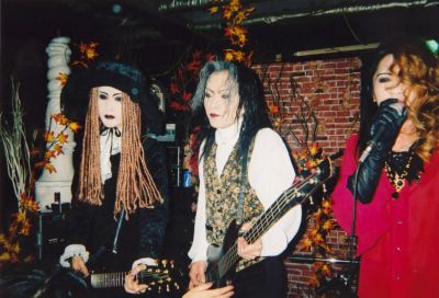 Malice Mizer, Tetsu era 1994
Parole chiave: malice mizer