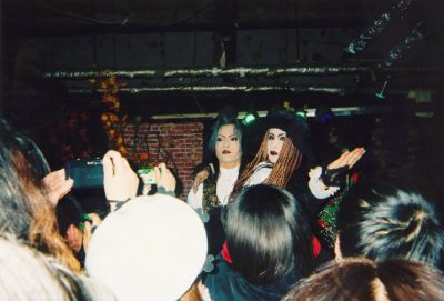 Malice Mizer, Tetsu era 1994
Parole chiave: malice mizer