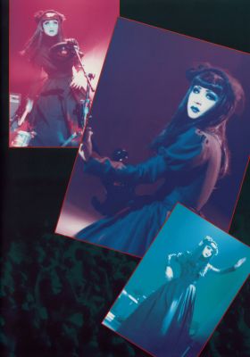 �Malice Mizer Klaha era 2001
Parole chiave: malice mizer klaha era