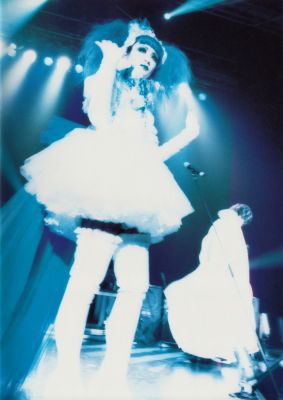 �Malice Mizer Klaha era 2001
Parole chiave: malice mizer klaha era