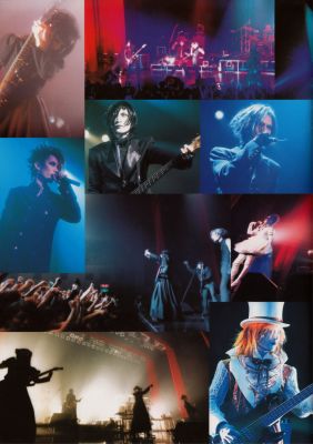 �Malice Mizer Klaha era 2001
Parole chiave: malice mizer klaha era