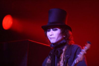 �Malice Mizer, reunion live 2010 DEEP SANCTUARY II Yu-Ki
Parole chiave: malice mizer yu-ki