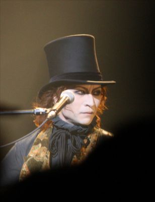 �Malice Mizer, reunion live 2010 DEEP SANCTUARY II Yu-Ki
Parole chiave: malice mizer yu-ki