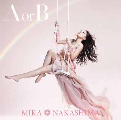 �A or B (CD+DVD)
Parole chiave: mika nakashima a or b