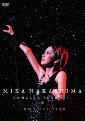 Mika Nakashima CONCERT TOUR 2011 THE ONLY STAR
Parole chiave: mika nakashima concert tour 2011 the only star