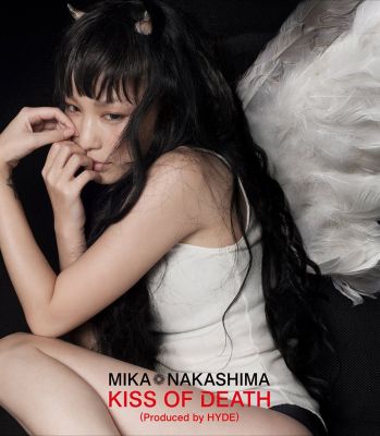 �KISS OF DEATH (produced by HYDE) (CD+DVD)
Parole chiave: mika nakashima kiss of death