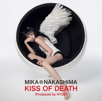 �KISS OF DEATH (produced by HYDE) (CD)
Parole chiave: mika nakashima kiss of death
