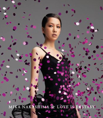 LOVE IS ECSTASY (CD)
Parole chiave: mika nakashima love is ecstasy
