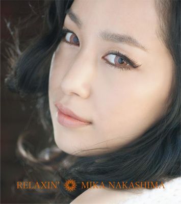 RELAXIN' (CD+DVD)
Parole chiave: mika nakashima relaxin'
