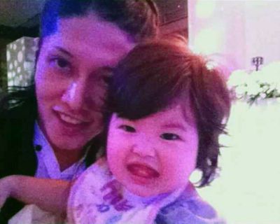 �MIYAVI with his daughter Jewelie 02
Parole chiave: miyavi jewelie