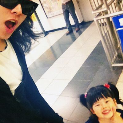 �MIYAVI with his daughter Lovelie 10
Parole chiave: miyavi lovelie