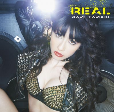 �REAL (CD+DVD)
Parole chiave: nami tamaki real