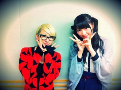 �Nami Tamaki with Sakiko Matsui from AKB48
Parole chiave: nami tamaki sakiko matsui akb48