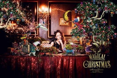 �Christmas Wish (digital single)
Parole chiave: namie amuro christams wish