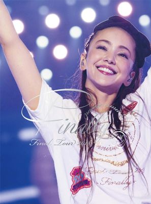 �Namie Amuro Final Tour 2018 "Finally" (with Tokyo Dome concert)
Parole chiave: namie amuro final tour 2018 finally