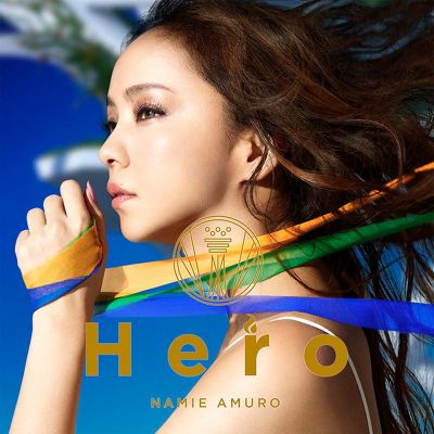 �Hero (CD+DVD)
Parole chiave: namie amuro hero