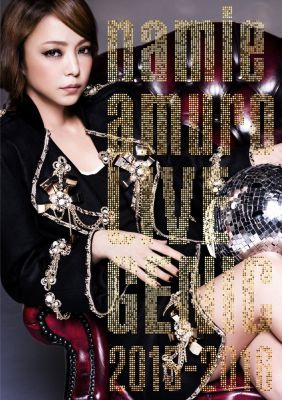 �Namie Amuro LIVE GENIC TOUR 2015-2016 (DVD)
Parole chiave: namie amuro live genic tour 2015-2016