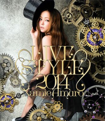 �LIVE STYLE 2014 (Blu-ray)
Parole chiave: namie amuro live style 2014