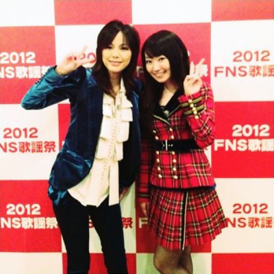 Nanase Aikawa with Nana Mizuki
Parole chiave: nanase aikawa nana mizuki