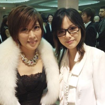 Nanase Aikawa with Yuki from TRF
Parole chiave: nanase aikawa yuki trf