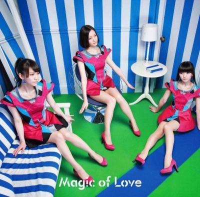 Magic of Love (CD)
Parole chiave: perfume magic of love