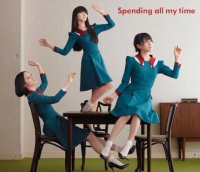 �Spending all my time (CD+DVD)
Parole chiave: perfume spending all my time