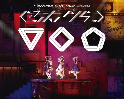 �Perfume 5th Tour 2014 Grun Grun
Parole chiave: perfume 5th tour 2014 grun grun
