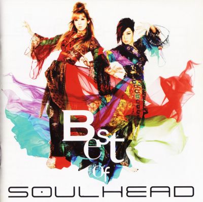 BEST of SOULHEAD
Parole chiave: soulhead best of soulhead