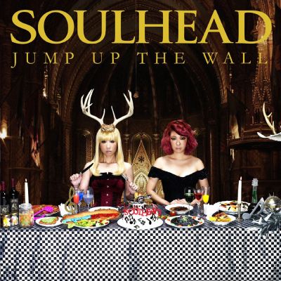 �JUMP UP THE WALL (CD)
Parole chiave: soulhead jump up the wall