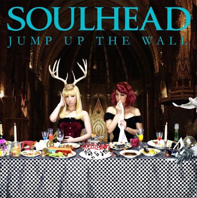 �JUMP UP THE WALL (CD+DVD)
Parole chiave: soulhead jump up the wall