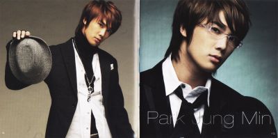 SINGLES (booklet 05)
Parole chiave: ss501 singles