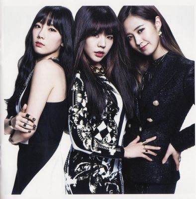 �THE BEST (booklet 02)
Parole chiave: shoujo jidai the best